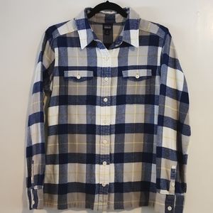 Patagonia Organic Cotton flannel